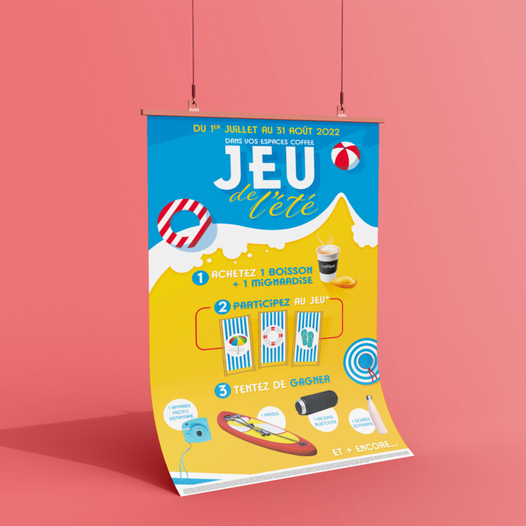 AFFICHE animation-estivale-jeu-concours TOTALENERGIES ETE