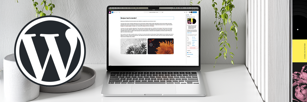 Formation Wordpress